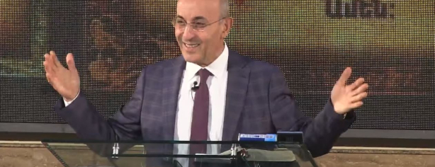 Հիսուս Քրիստոսի հարությունը… 01042018 R Tumanyan