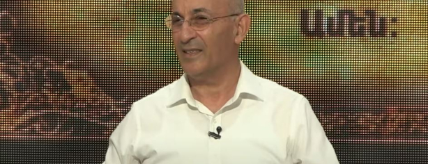 Տերը բարի է … 01082021 R Tumanyan