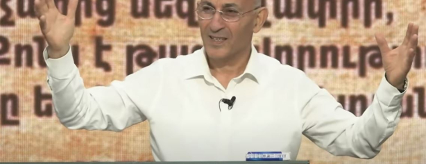 Տե՛ր, ավելացրու մեր հավատքը․․․ 01102023 R Tumanyan