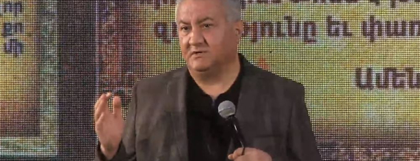 Սուրբ սիրտ, բարի խղճմտանք, անկեղծ հավատք․․․ 02022020 Gnel Arsenyan