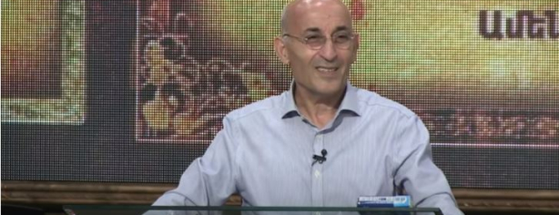 Երանի հոգով աղքատներին… 02082020 RubikTumanyan 1