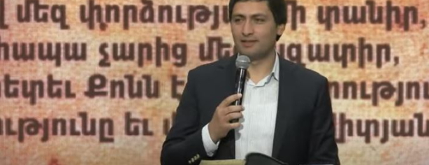 Սահմանված տեղում 03.03.2024 GevorgSedrakyan