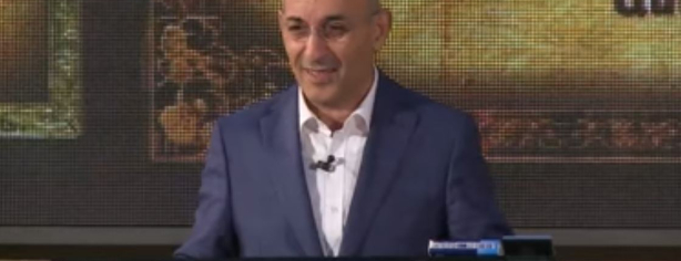 Աստծո խոսքը մեր երկրավոր հայրենիքի համար… 03062018 R Tumanyan