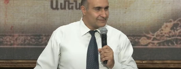 Հիսուսի վկայությունը Սուրբ Հոգու մասին… 05062022 ArturMeliqyan