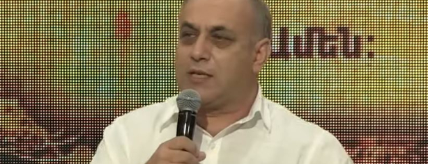 Սպասիր Տիրոջը… 05092021 LorisEsmaelian 1