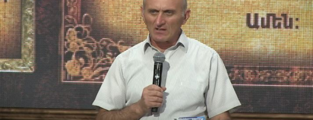 Իմ շաբաթները եւ իմ սրբարանը… 06092020 AndranikGalstyan 1