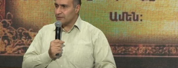 Ինչ է ուզում Աստված մեզանից… 06122020 ArturMeliqyan