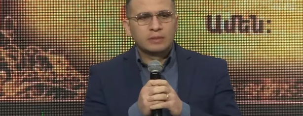 Հոգևոր զգեստապահարան… 08022021 VahanKhachartyan 1