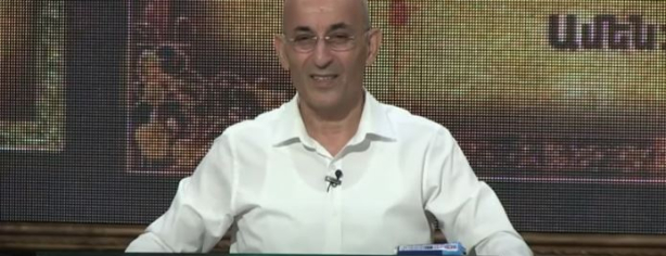 Երանի սգավորներին… 09082020 RubikTumanyan 1