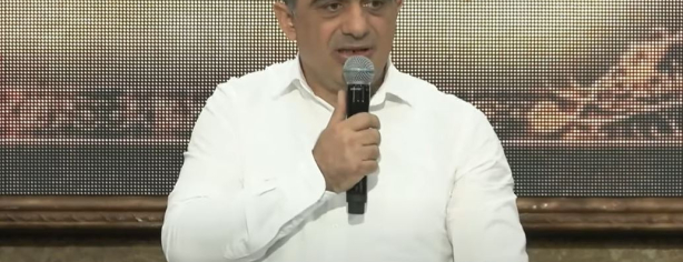 Ճանաչել, թե որն է մեր կոչումը… 09102022 ArtyomQamalyan