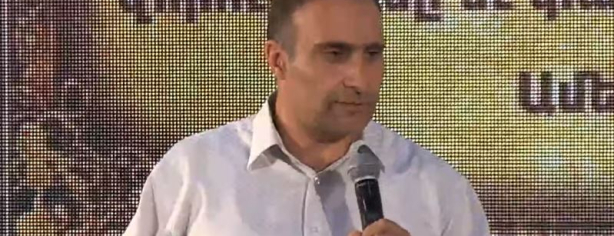 Վաղը արդեն ուշ կլինի… 11082019 ArtutMeliqyan