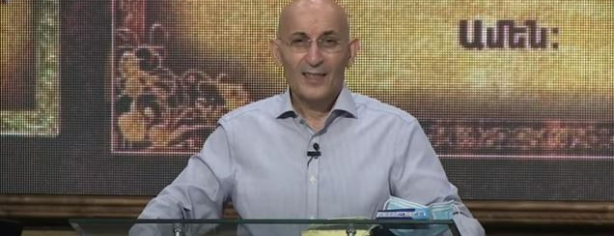 Ենովքը քայլեց Աստծո հետ … 12072020 RubikTumanyan