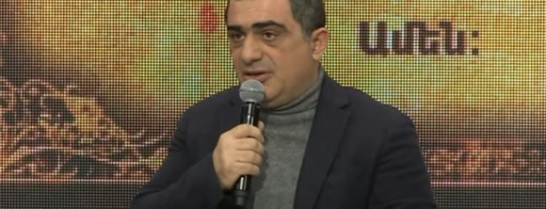 Ինչպիսի եկեղեցուն չի հաղթի դժոխքը… 12122021 ArtyomQamalyan