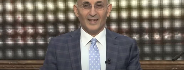 Ի՞նչ է Երկնքի Թագավորությունը… 13022022 RubikTumanyan