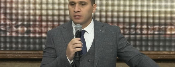 Որդեգրողը… 13112022 VahanKhachartyan