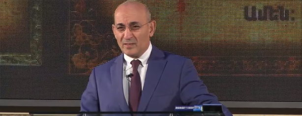 Վարդապետն այստեղ է… 14012018