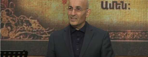 Ապավինել Աստծուն… 15112020 RubikTumanyan