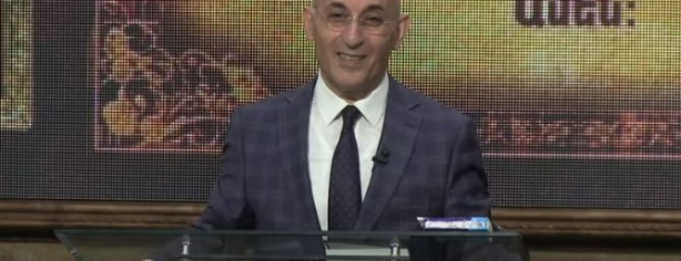 Վերջնական խաղաղություն Աստծո հետ… 17052020 RubikTumanyan