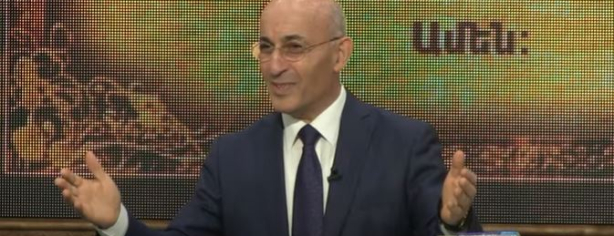 Ամբողջական կամ կատարյալ նվիրում… 18042021 RubikTumanyan