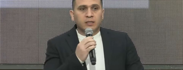 Աստծո Գառը… 19022023 VahanKhachartyan