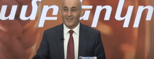 Երբ Սուրբ Հոգին գա 19052024 ՌուբիկԹումանյան