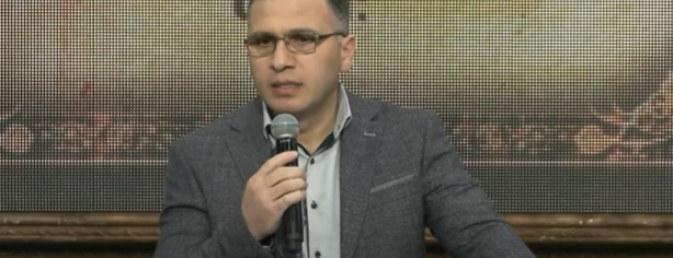 Մեծ Քահանայապետը… 20022022 VahanKhachatryan