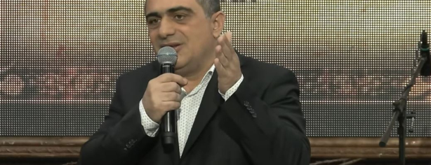 Տիրոջ սերը… 20032022 ArtyomQamalyan