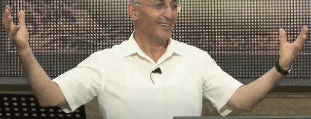 Մոտենանք Աստծուն և Նա կմոտենա մեզ 20082023 RubikTumanyan