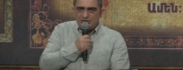 Վերափոխող Աստված –  մաս 2-րդ… 21062020 ArtyomQamalyan