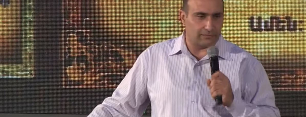 Ունեցածդ ամուր պահիր… 22072018 ArtutMeliqyan