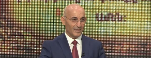 Ո՞վ է Սուրբ Հոգին… 23052021 RubikTumanyan