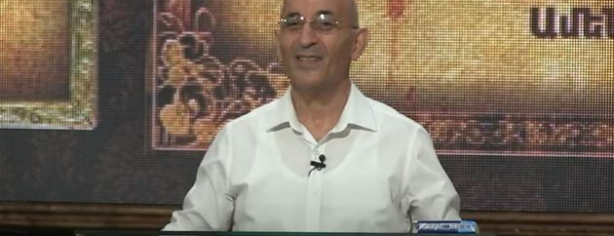 Երանի հեզերին… 23082020 RubikTumanyan