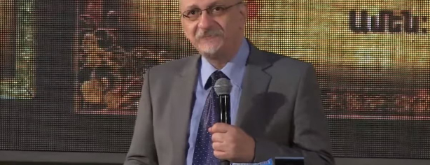 Աստծո կենդանի եկեղեցին… 23092018 JonnyHadat