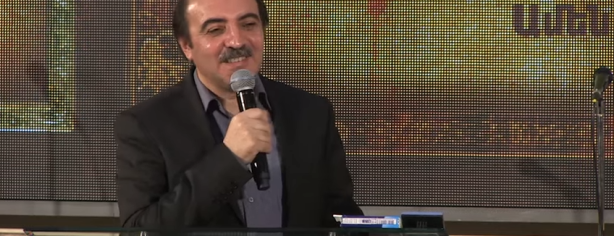 Կարևորը Տիրոջ տուն գնալն է … 24012016 Vladik Baghdasaryan