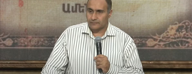 Ազգ ազգի մեջ… 25092022 ArturMeliqyan