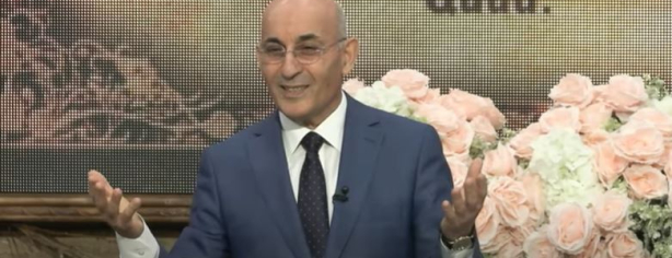 Հիսուս Քրիստոսի աղոթքը… 27032022 RubikTumanyan