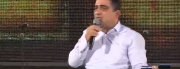 Ի՞նչ ես դարձել … 27082017 ArtyomQamalyan