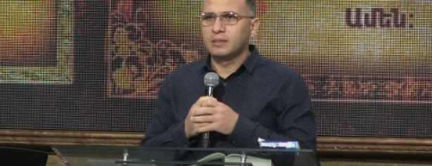 Սիրո պահակը… 27092020 VahanKhachatryan 1