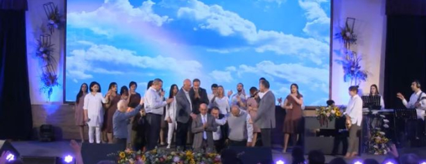 Գոհության տոն… 27102019 Գոհության Տոն