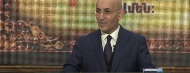 Սուրբ Ծննդյան պատգամը… 27122020 RubikTumanyan 1