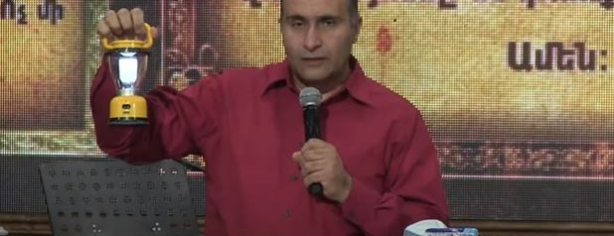 Մարմնի ճրագը… 28062020 ArturMelikyan