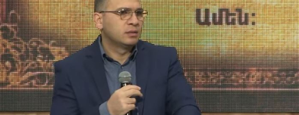 Մենք Աստծո տաճարն ենք… 29112020 VahanKhachatryan
