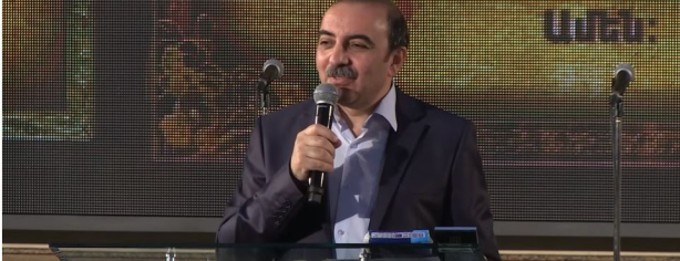 Տիրոջ այգին … 30042018 VladikBaghdasaryan