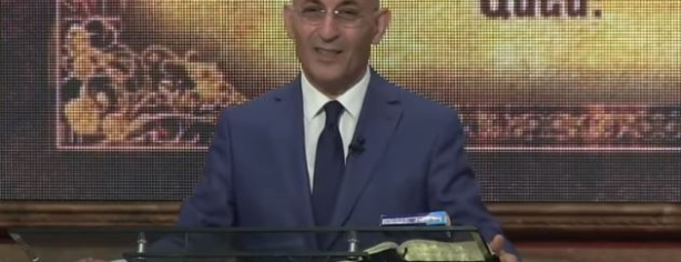 Պարերազմ և խաղաղություն Աստծո հետ… 31052020 RubikTumanyan