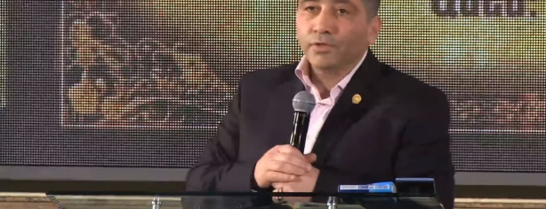 Քրիստոսով է փրկությունը… AndranikHarutyunyan 07042019