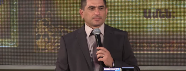 Մահապարտ հանուն Քրիստոսի Arman Manukyan 04102015