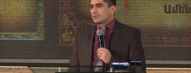 Ինչպե՞ս ազատվել մեղքից… Arman Manukyan 13122015