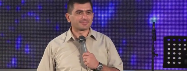 Քո նեղությունների ավարտը … Arman Manukyan 17082014