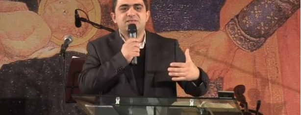 Աստծո սպառազինությունը հագեք. Artiom Qamalyan