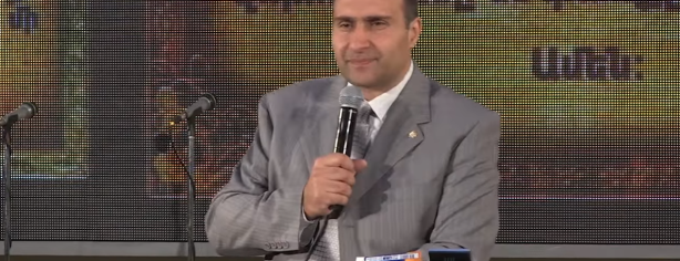 Րոպես վերջացավ, րոպե չ՝ունեմ… ArturMeliqyan01052016